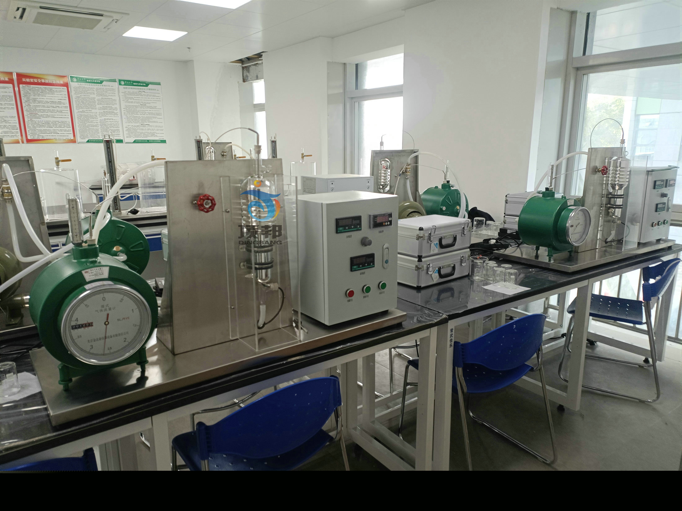 空氣絕熱指數(shù)測(cè)定裝置