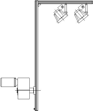 光源移動(dòng)機(jī)構(gòu)