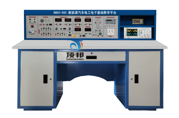 新能源汽車電工電子基礎(chǔ)教學(xué)平臺