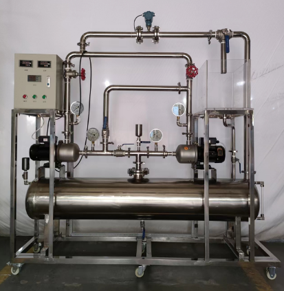 計算機(jī)型離心泵綜合實驗裝置