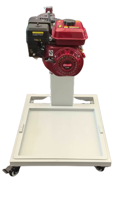 170F拆裝單缸汽油發(fā)動機附翻轉(zhuǎn)架