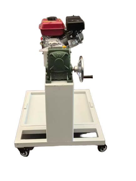 170F拆裝單缸汽油發(fā)動機附翻轉(zhuǎn)架